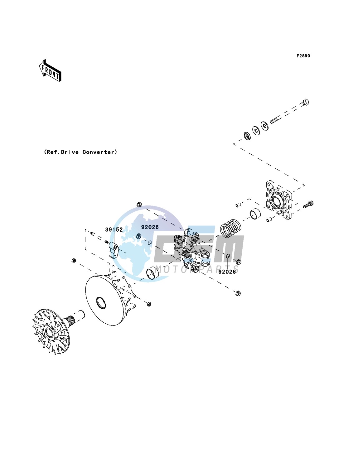 Optional Parts(Engine)