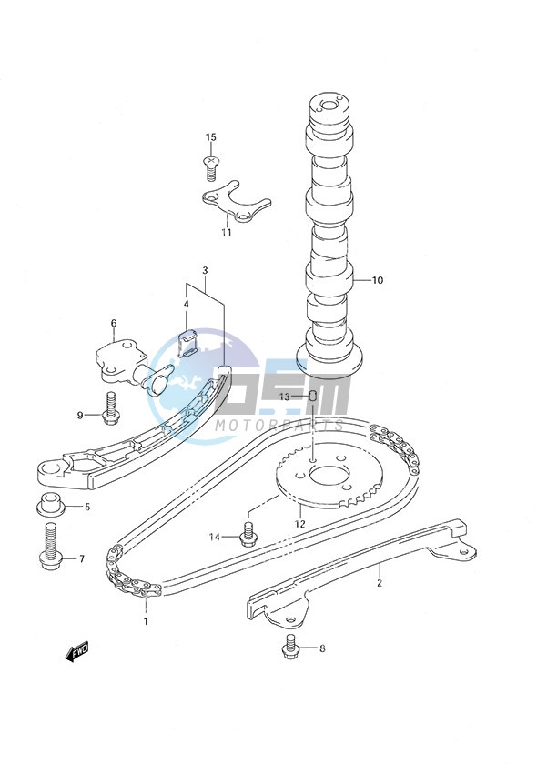 Camshaft