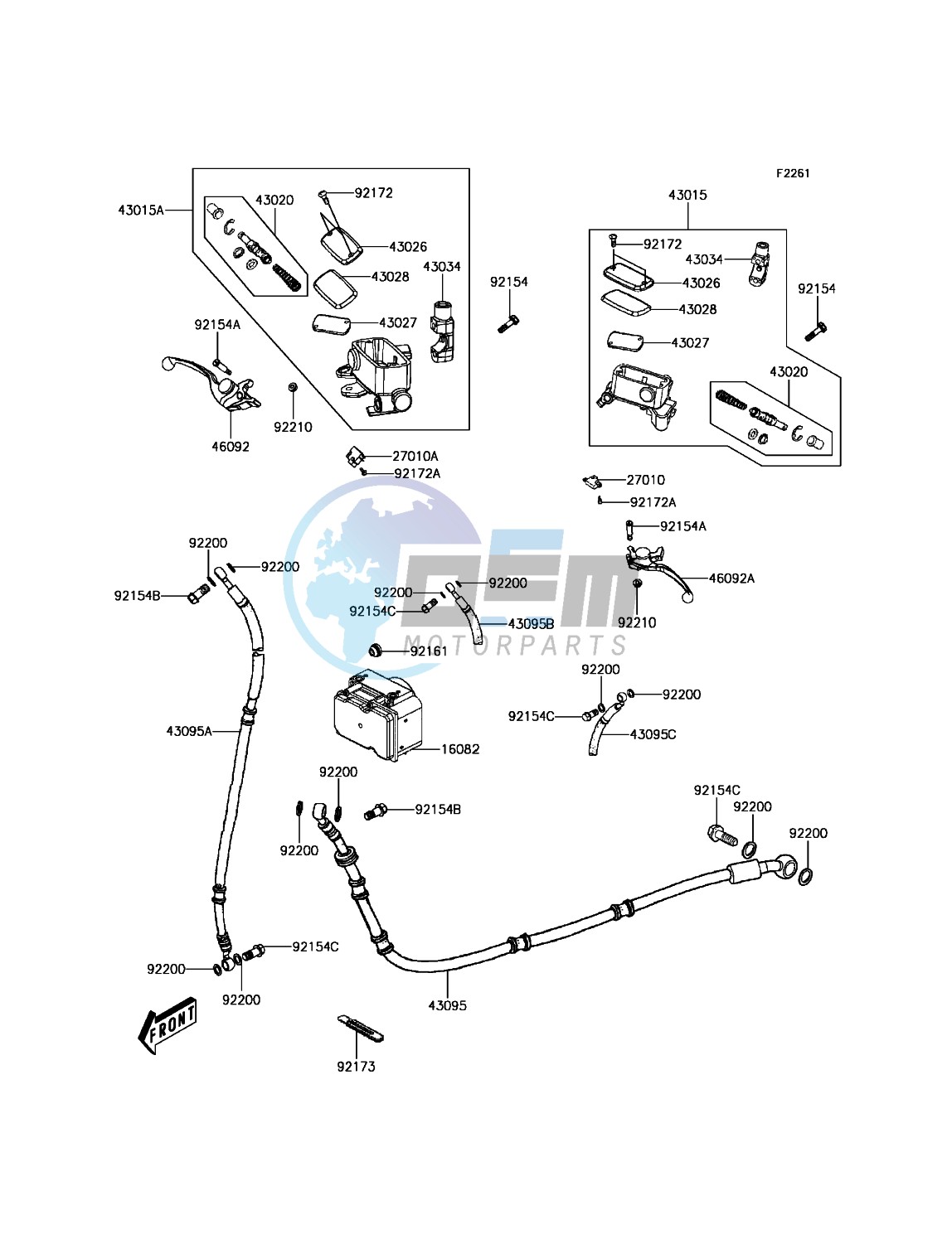 Master Cylinder