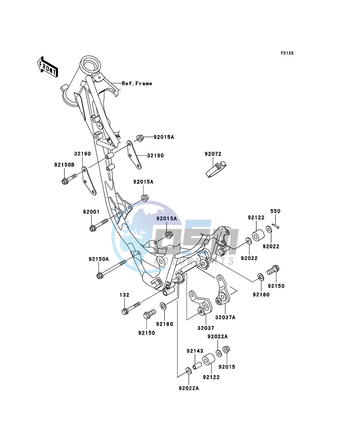 Engine Mount