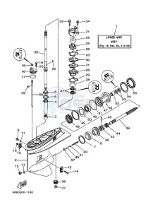 75A drawing LOWER-CASING-x-DRIVE-1