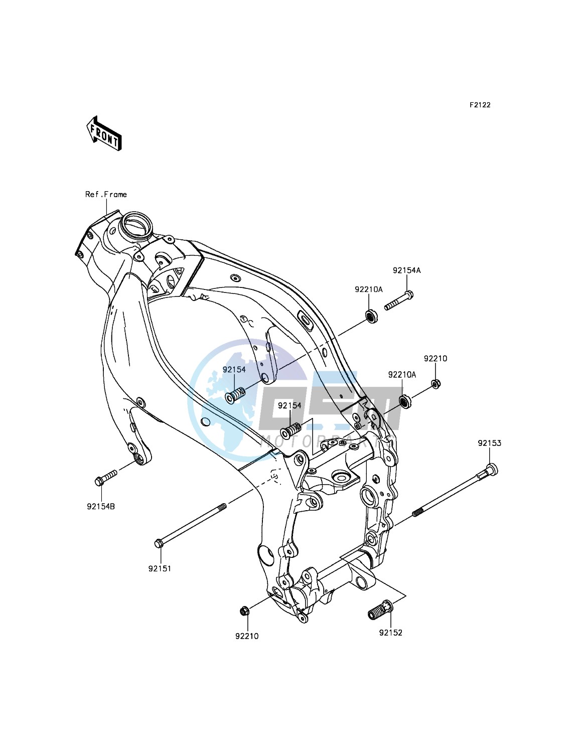 Engine Mount