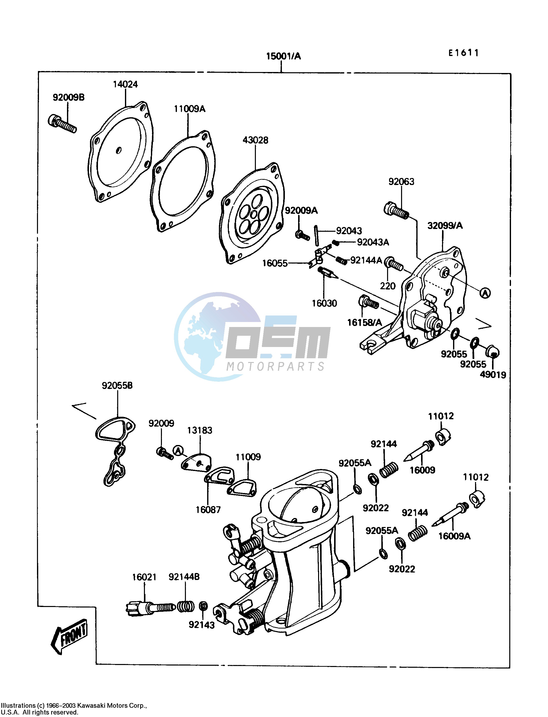 CARBURETOR