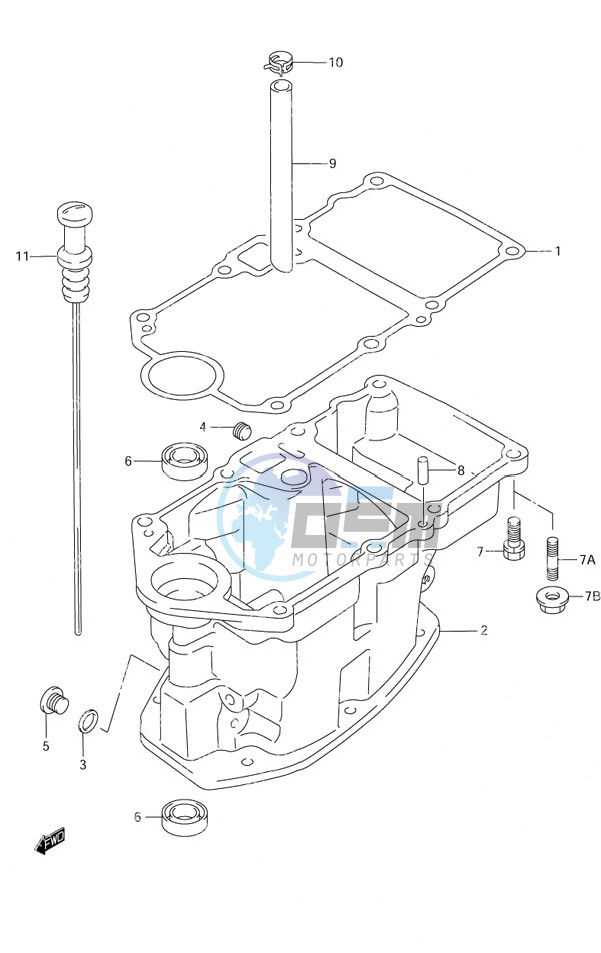 Oil Pan