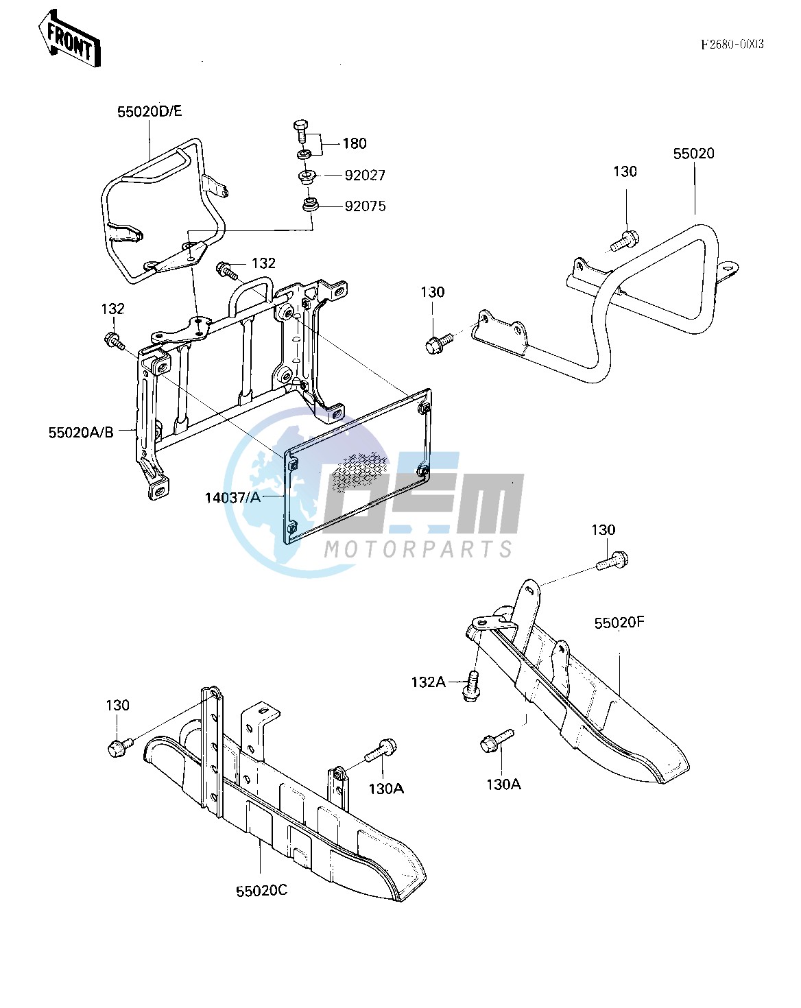 GUARDS -- 85 A2- -