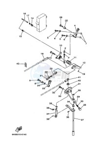 70BEDOL drawing THROTTLE-CONTROL