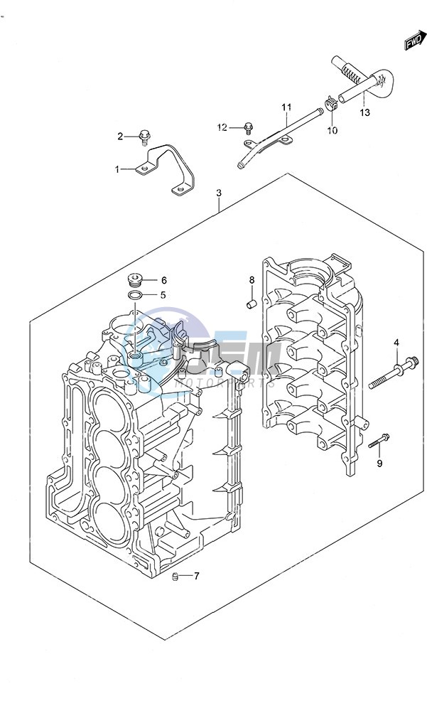 Cylinder Block