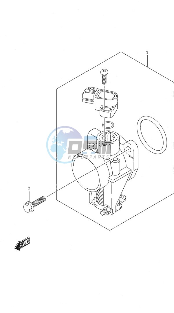 Throttle Body