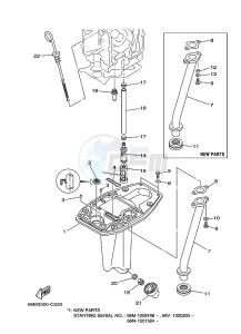 F15AEL drawing VENTILATEUR-DHUILE