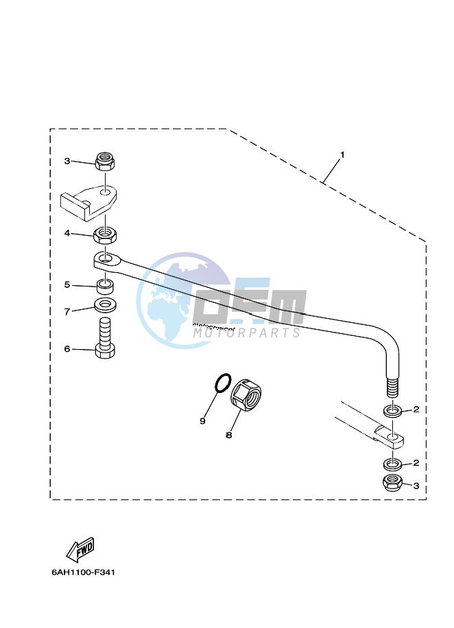 STEERING-ATTACHMENT