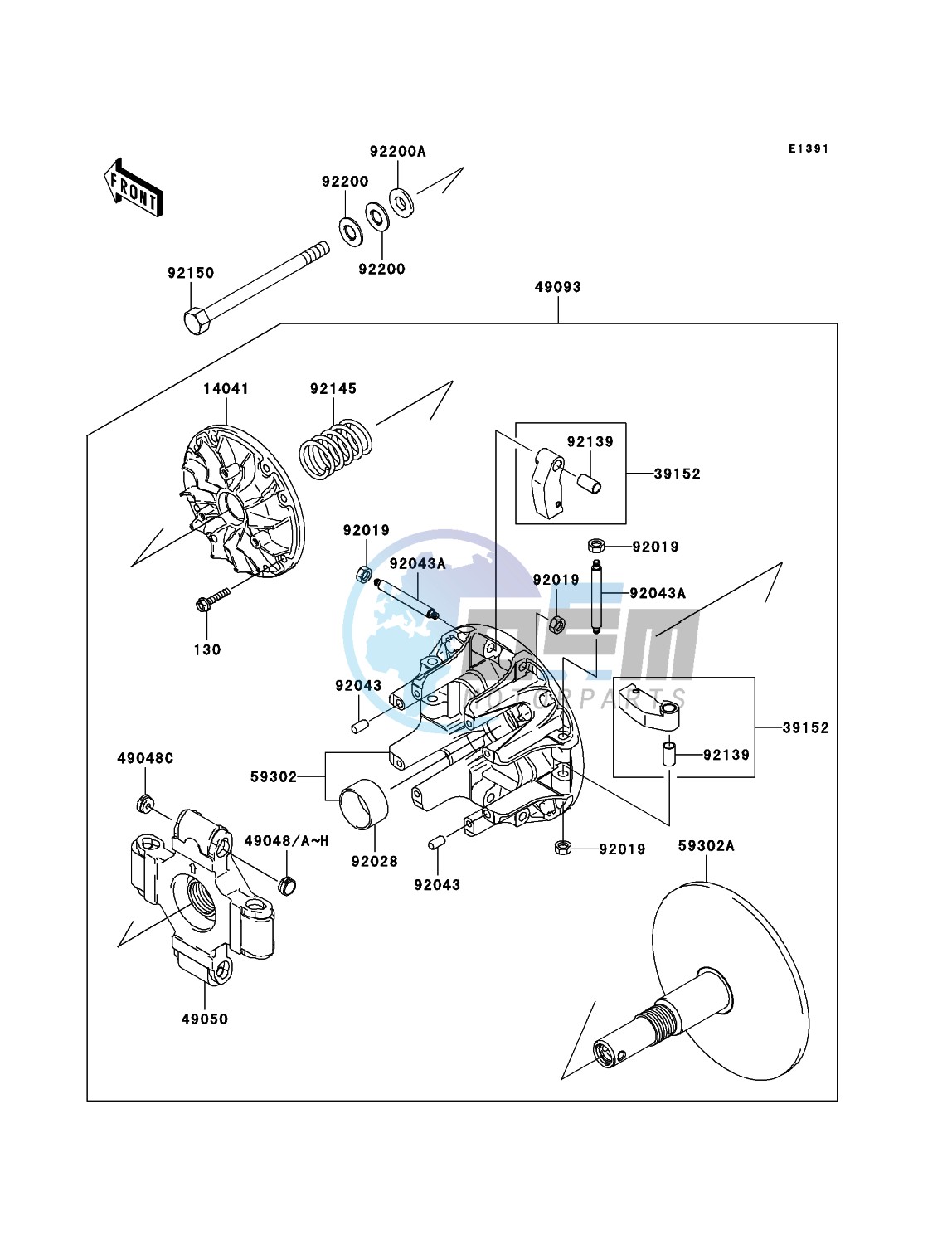 Drive Converter