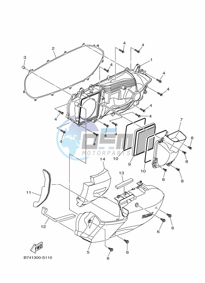 FUEL TANK