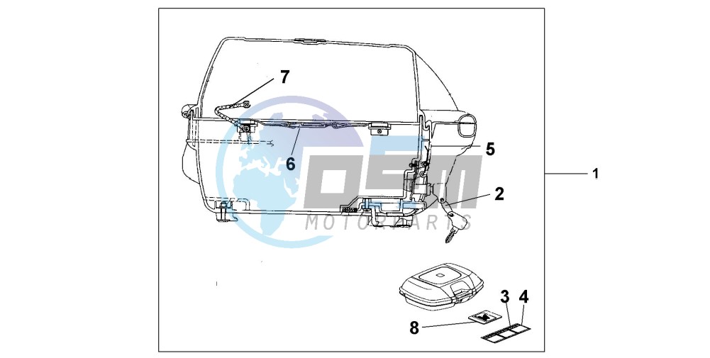 TOP-BOX 45L