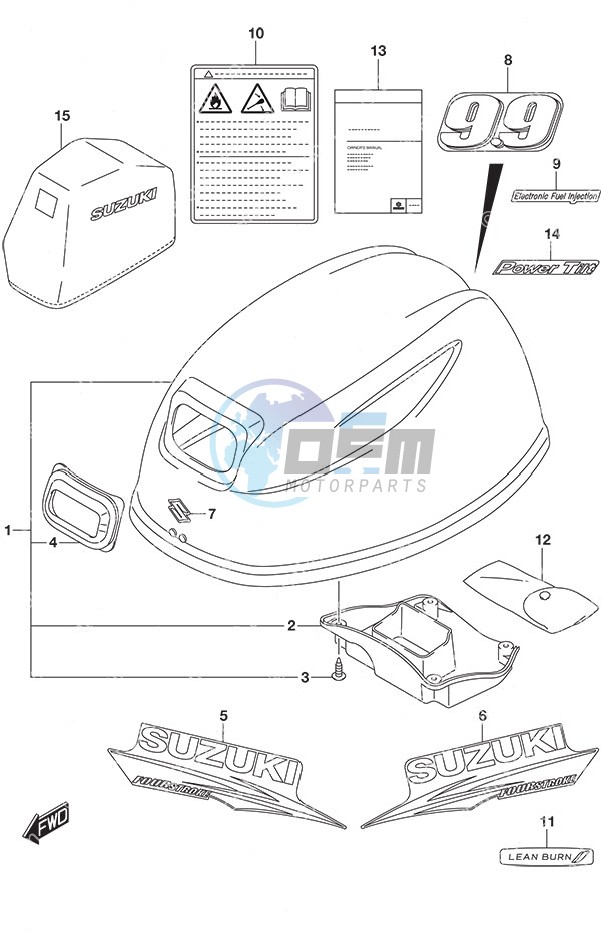 Engine Cover