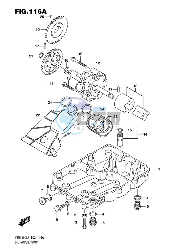 OIL PAN_OIL PUMP