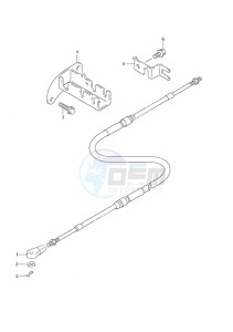 DF 30 drawing Remocon Cable