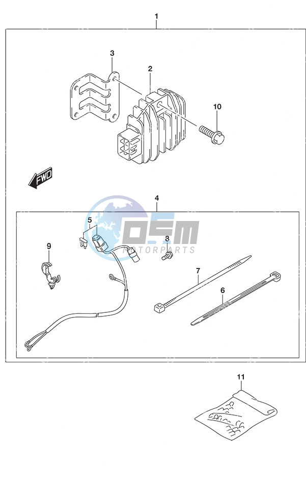 Electrical Manual Starter