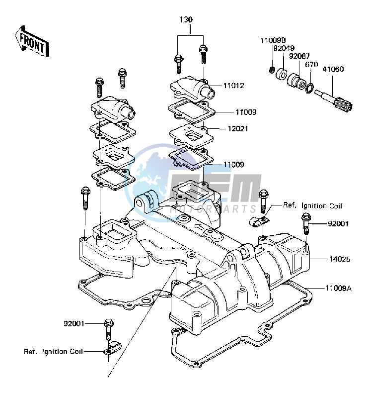 CYLINDER HEAD COVER