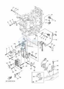 F50HEDL drawing ELECTRICAL-2