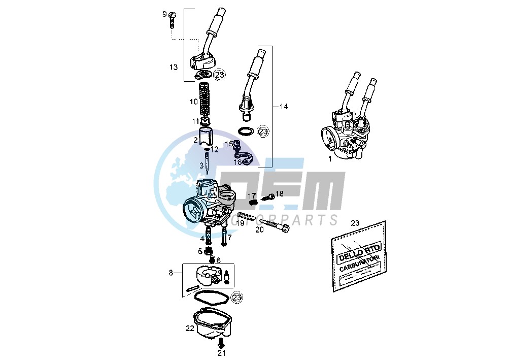 CARBURETOR