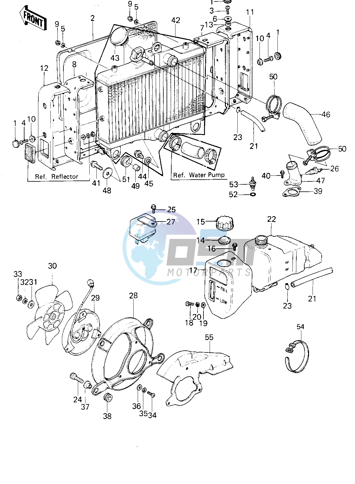 RADIATOR_FAN_COOLANT TANK