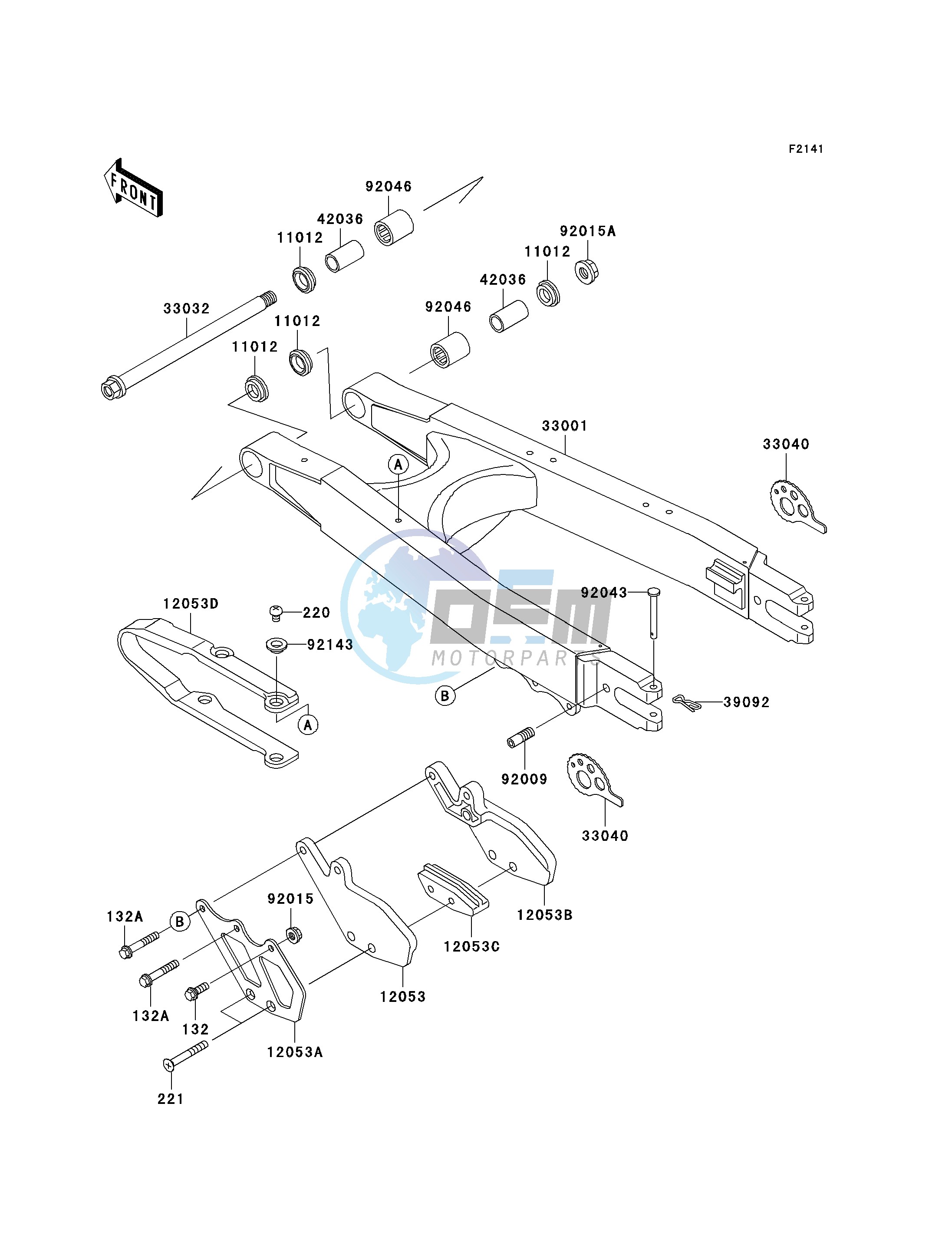 SWINGARM