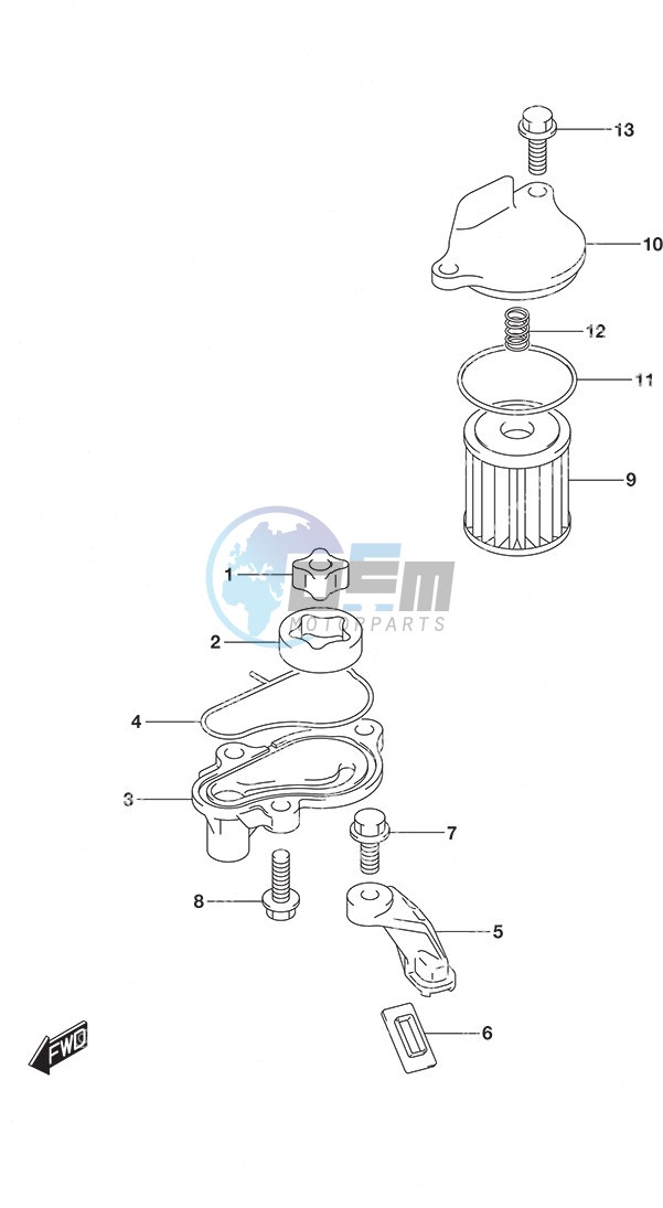 Oil Pump