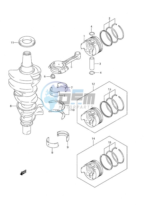 Crankshaft