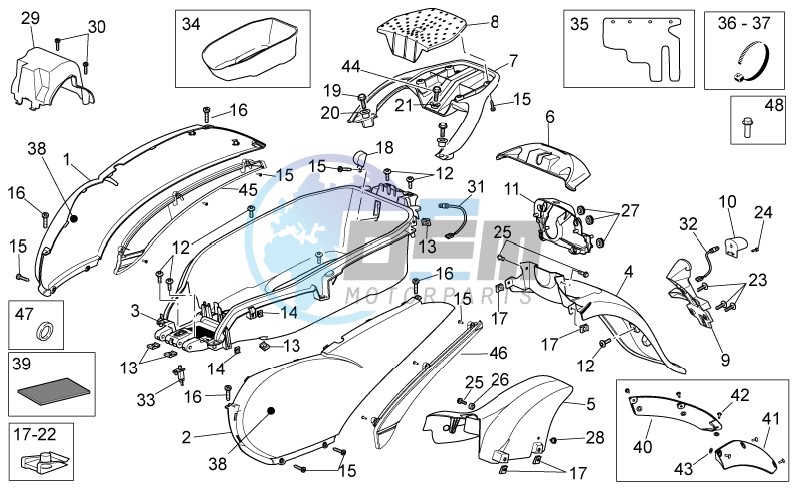 Rear Body