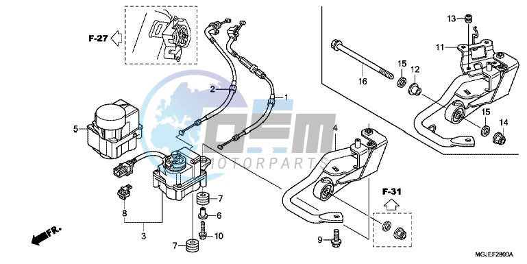 SERVO MOTOR