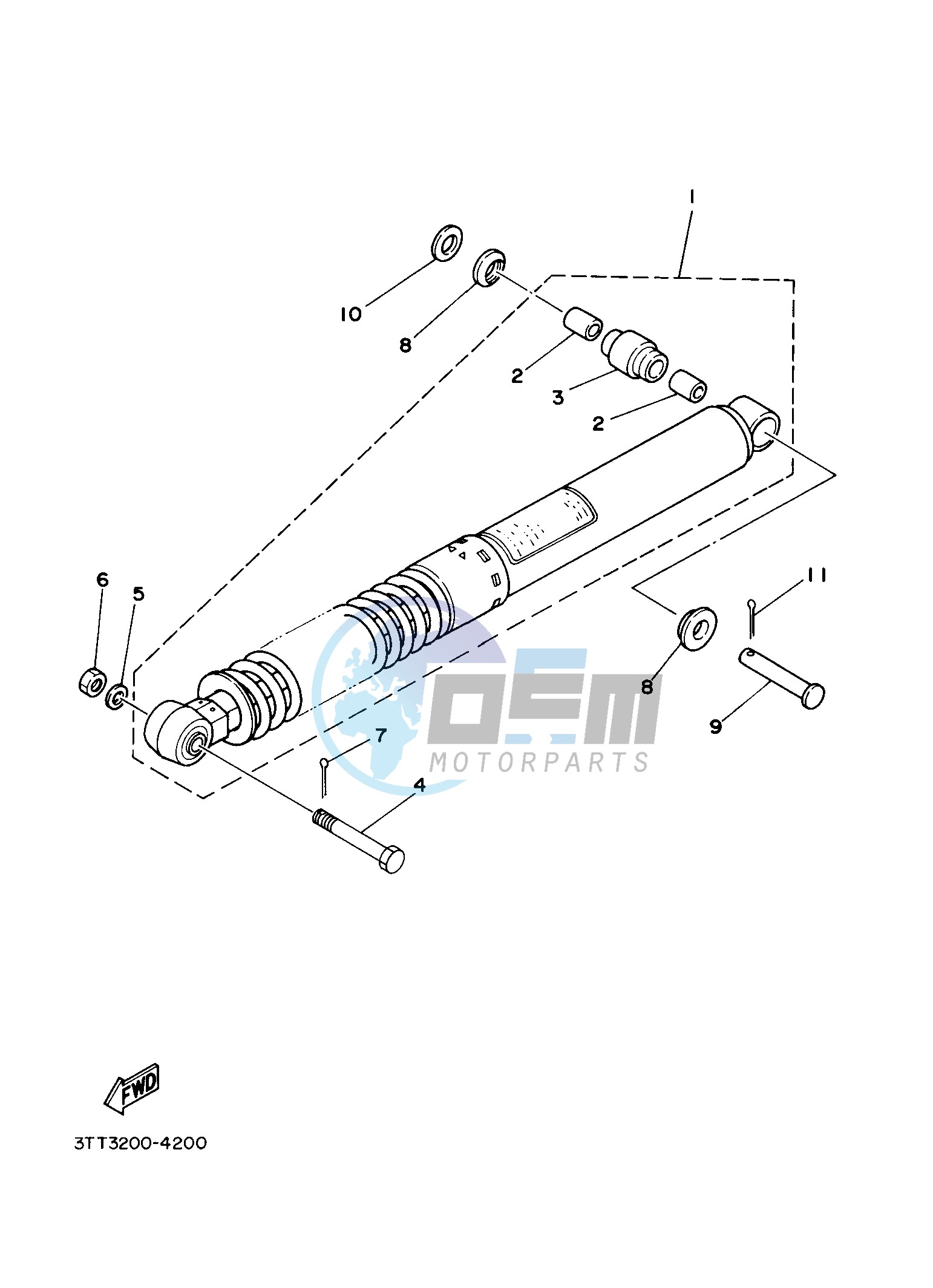 REAR SUSPENSION