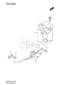 GSR750Z ABS EU drawing SIGNAL GENERATOR