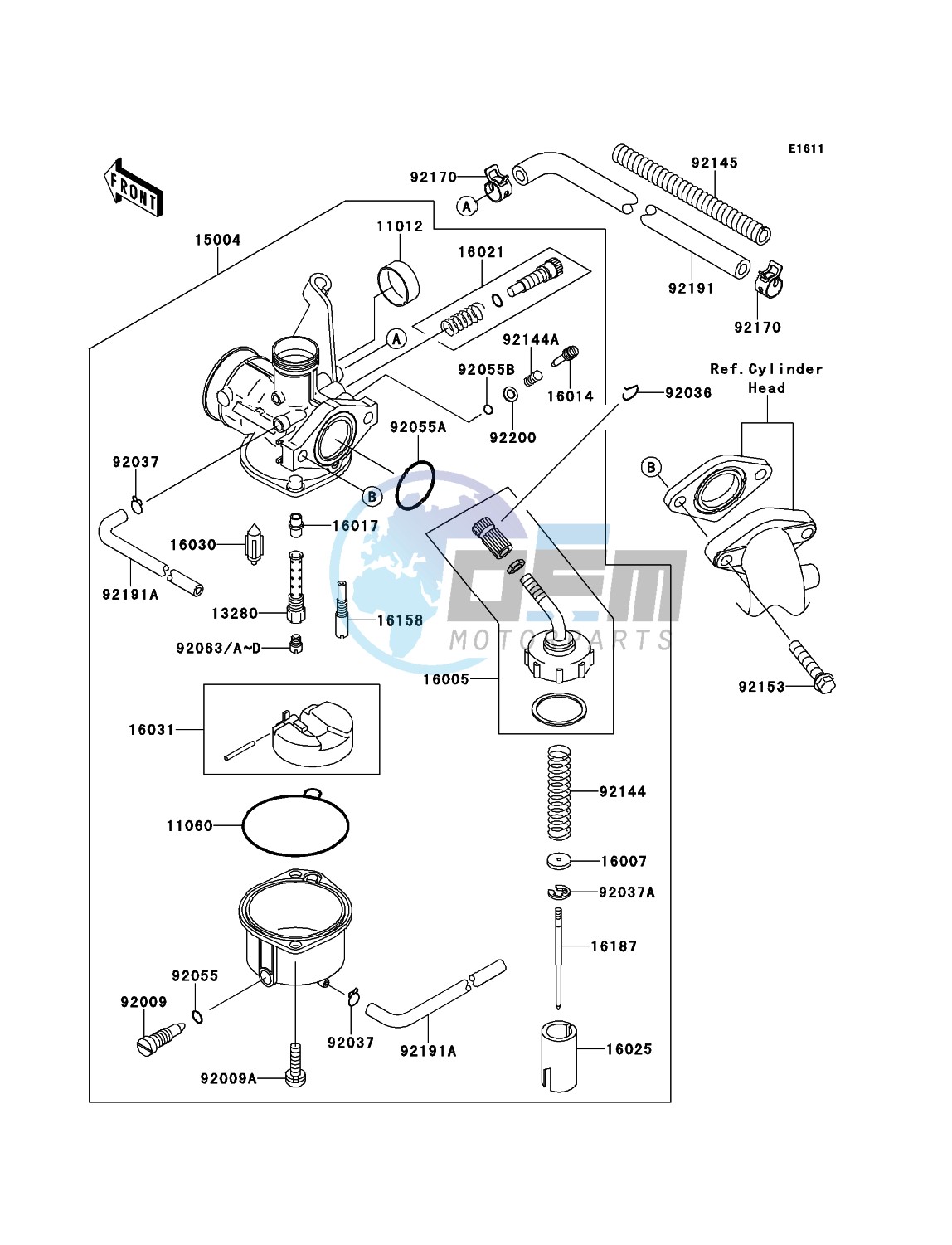 Carburetor