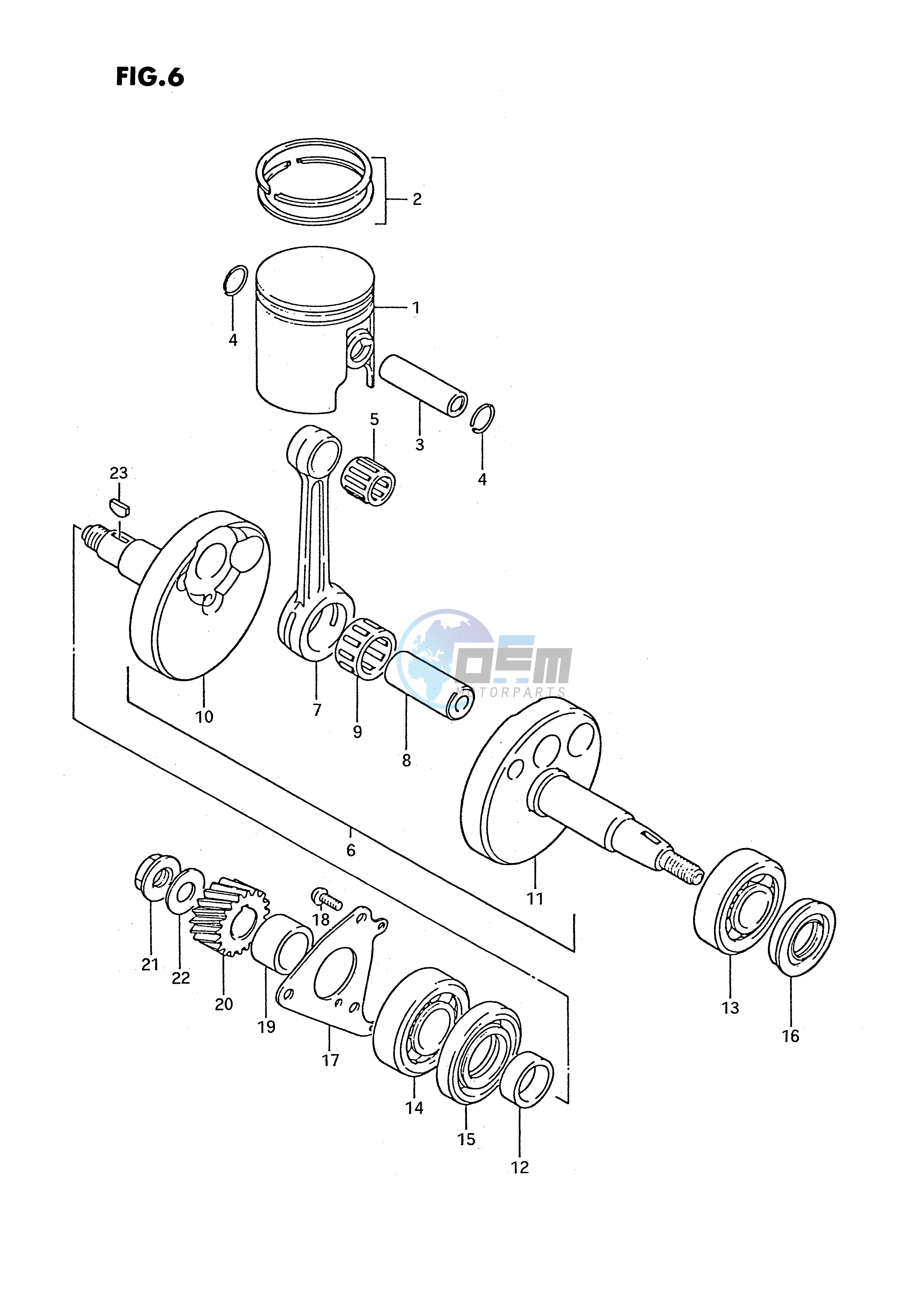 CRANKSHAFT