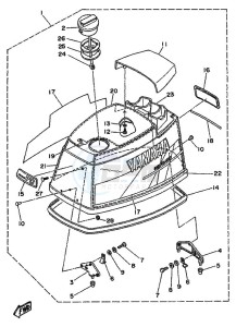 50G drawing TOP-COWLING