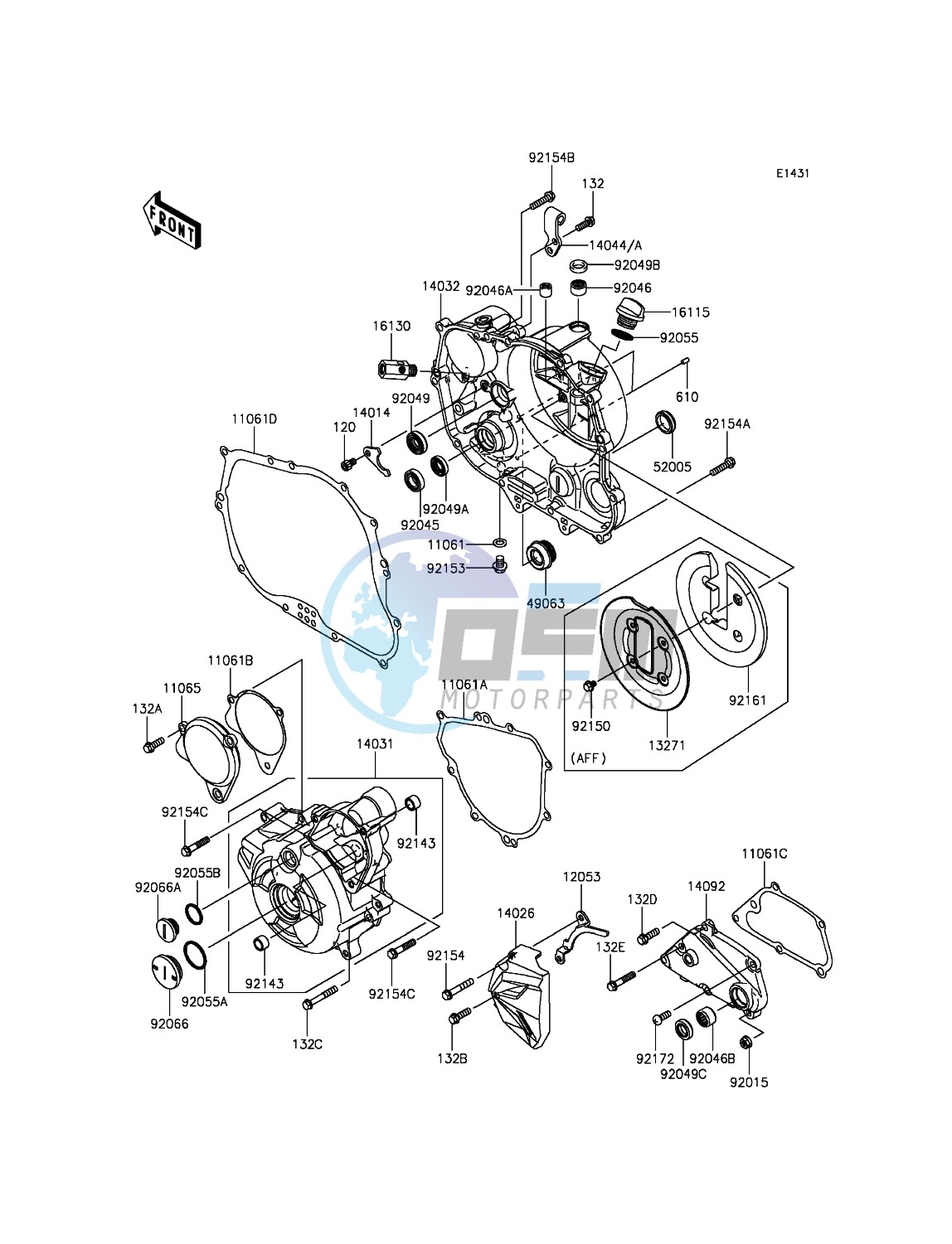 Engine Cover(s)