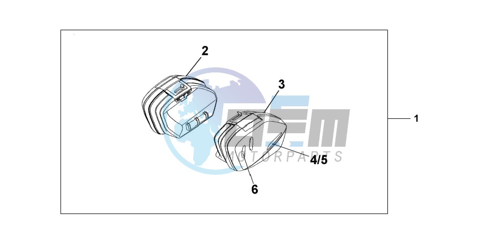 PANNIER SE*G192M*