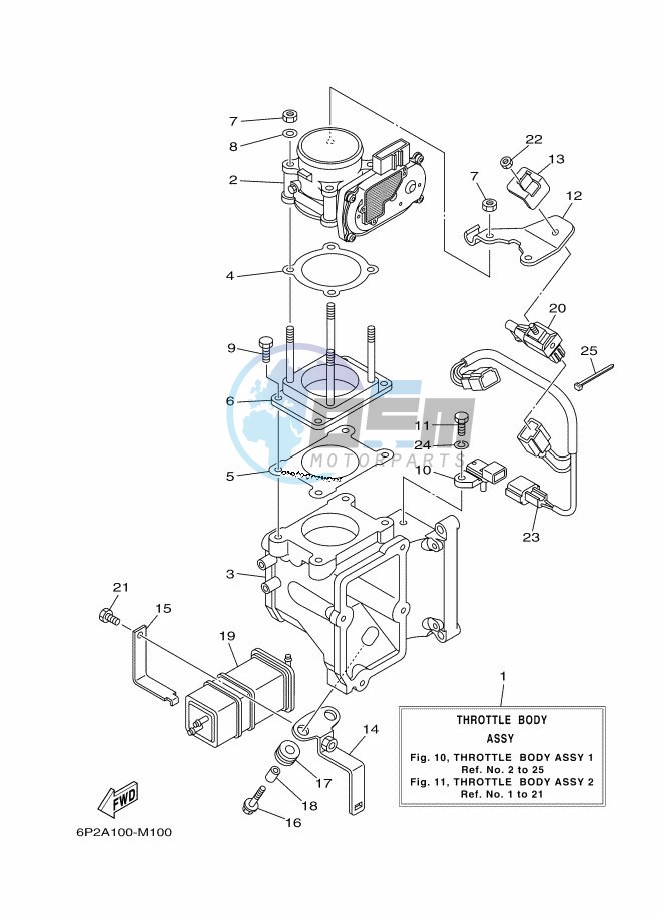 THROTTLE-BODY