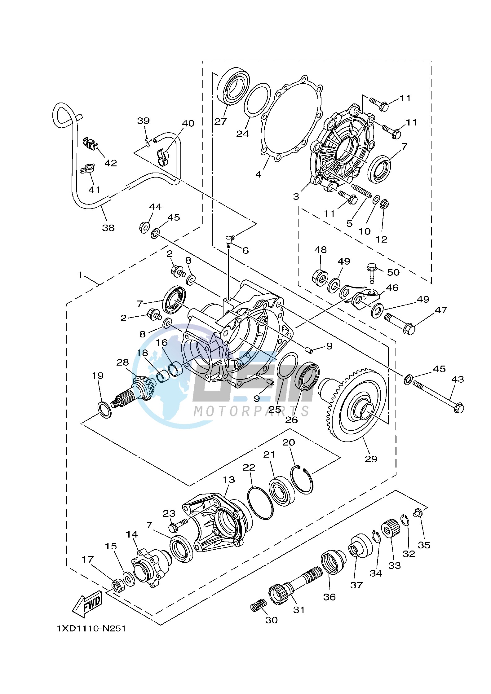 DRIVE SHAFT