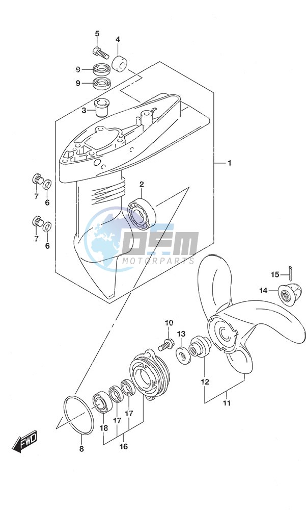 Gear Case