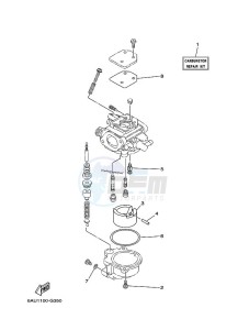 FT9-9GEL drawing REPAIR-KIT-2