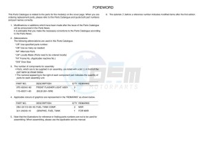 CZD250D-A  (BGT3) drawing Infopage-3