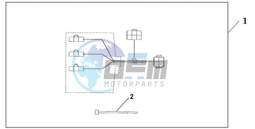 QUARTET HARNESS