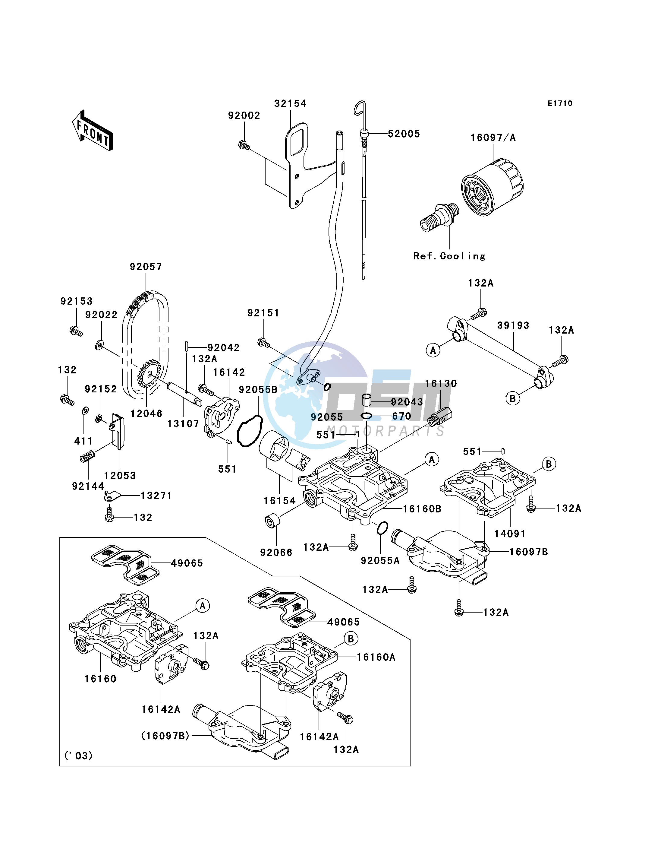 OIL PUMP