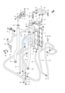 DF 225 drawing Thermostat