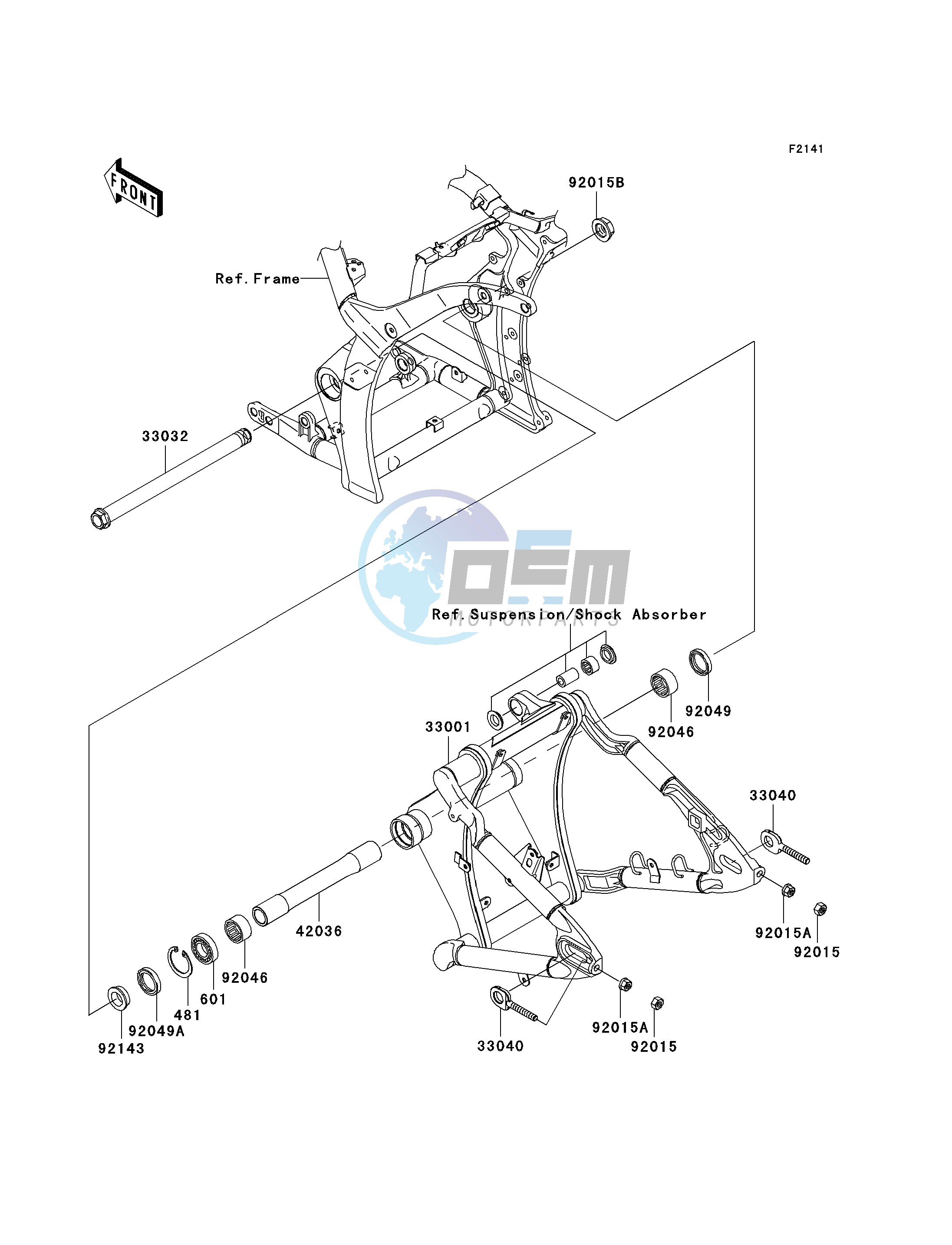 SWINGARM