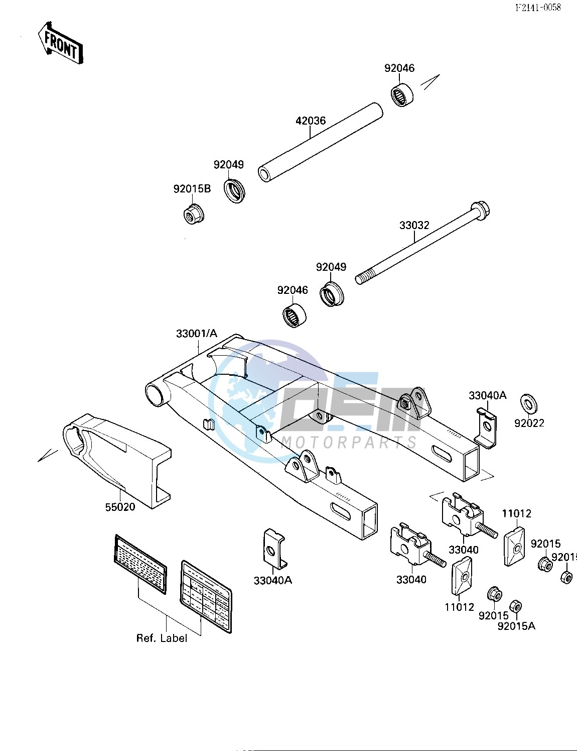 SWINGARM