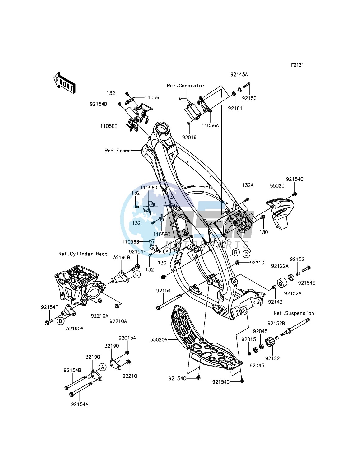 Frame Fittings