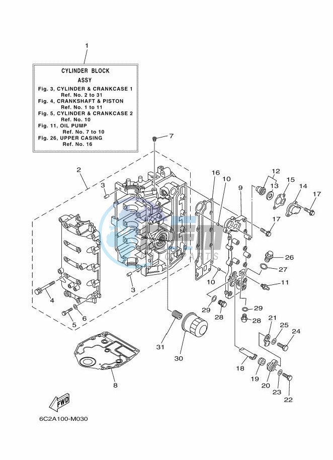 CYLINDER--CRANKCASE-1