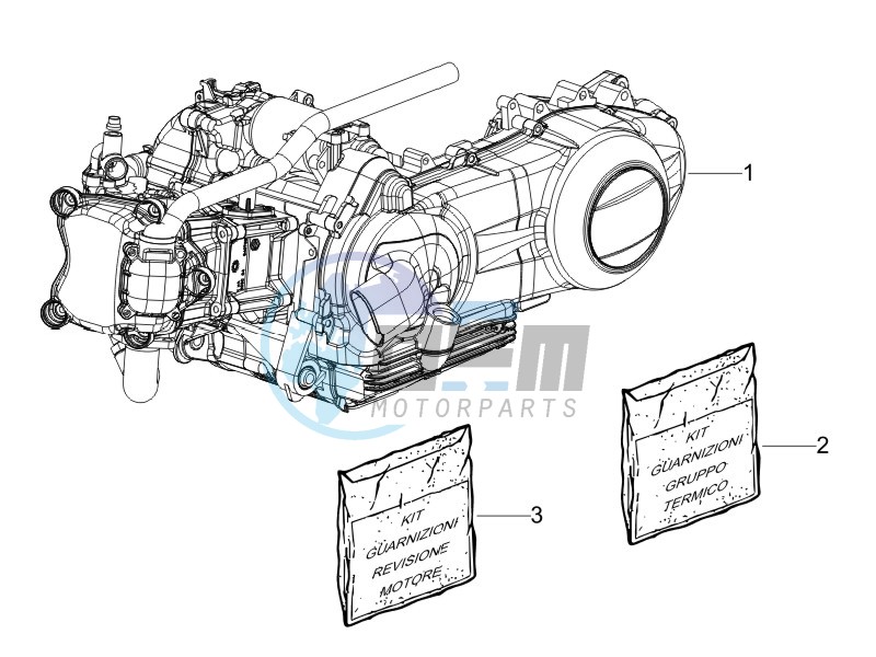 Engine assembly